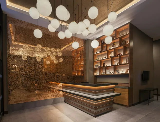 Four Points By Sheraton Manhattan Midtown West hotel detail image 2