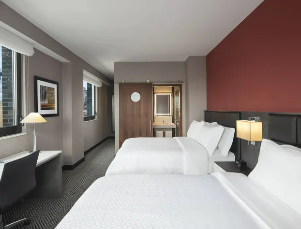 Four Points By Sheraton Manhattan Midtown West hotel detail image 3