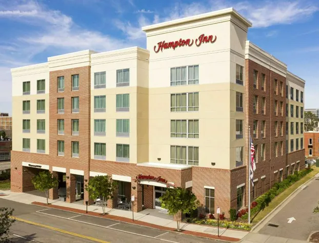 Hampton Inn by Hilton Wilmington Downtown hotel detail image 2