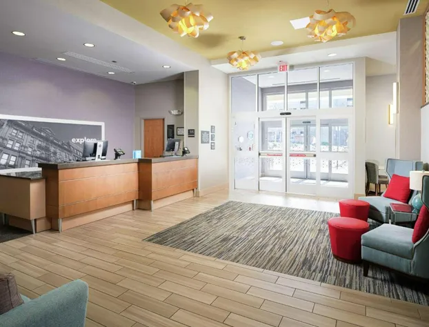 Hampton Inn by Hilton Wilmington Downtown hotel detail image 3