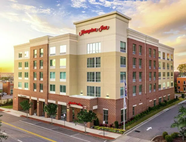 Hampton Inn by Hilton Wilmington Downtown hotel detail image 1