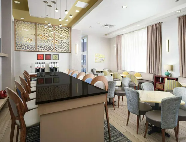 Hampton Inn by Hilton Wilmington Downtown hotel detail image 4