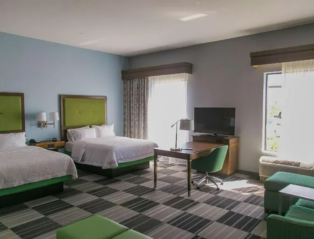 Hampton Inn & Suites Amarillo East hotel detail image 3