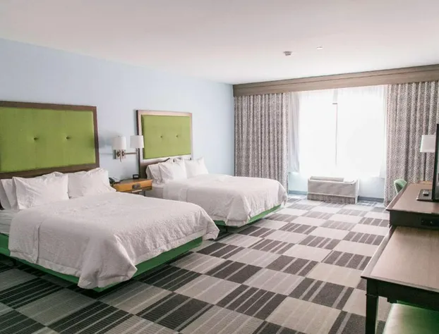 Hampton Inn & Suites Amarillo East hotel detail image 4