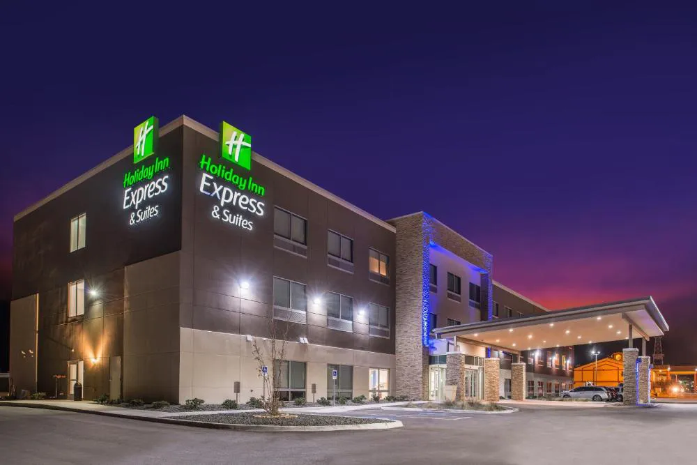 Holiday Inn Express & Suites Van Horn by IHG hotel hero