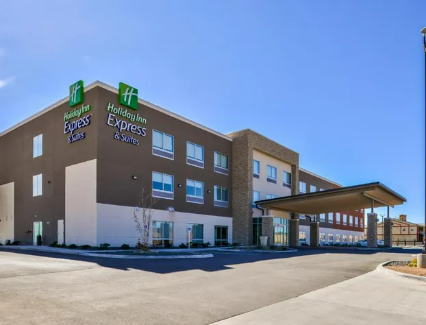 Holiday Inn Express & Suites Van Horn by IHG hotel detail image 1