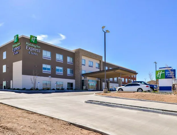 Holiday Inn Express & Suites Van Horn by IHG hotel detail image 3
