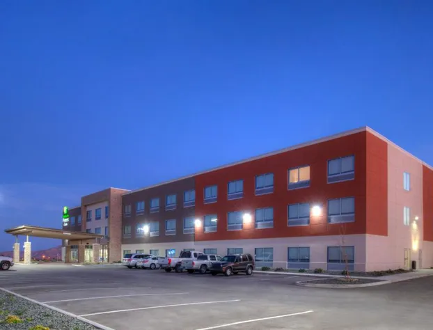 Holiday Inn Express & Suites Van Horn by IHG hotel detail image 4