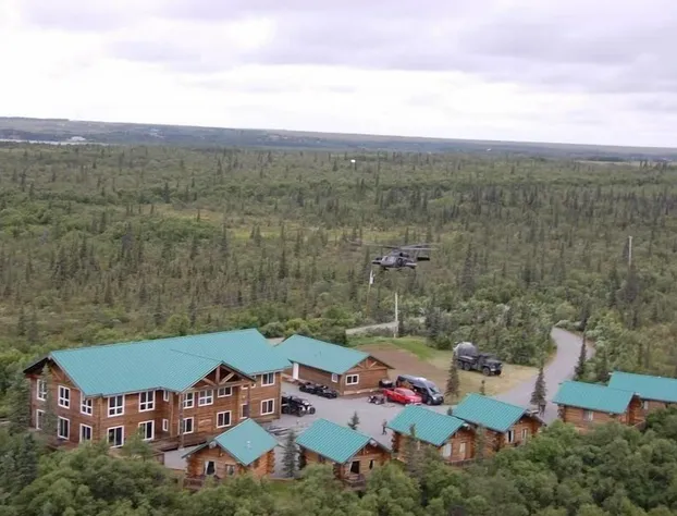 Alaska's Gold Creek Lodge hotel detail image 1