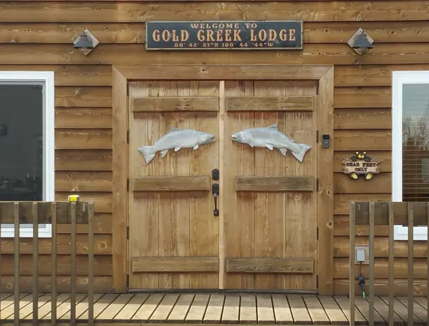 Alaska's Gold Creek Lodge hotel detail image 3