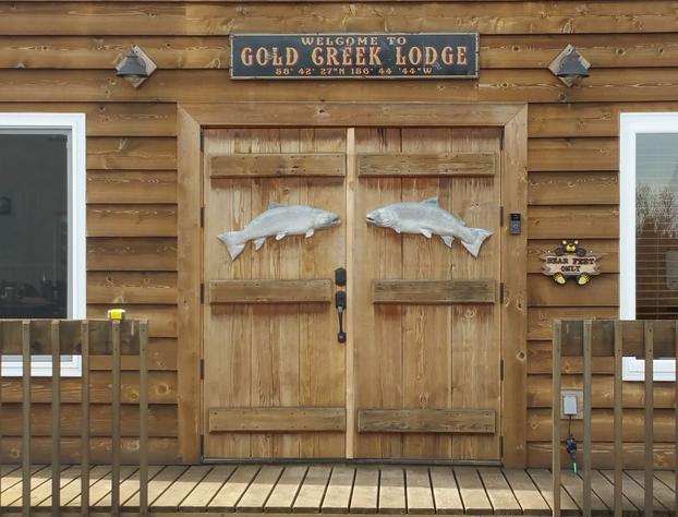 Alaska's Gold Creek Lodge hotel detail image 3