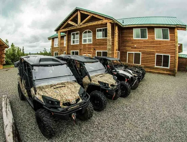 Alaska's Gold Creek Lodge hotel detail image 2