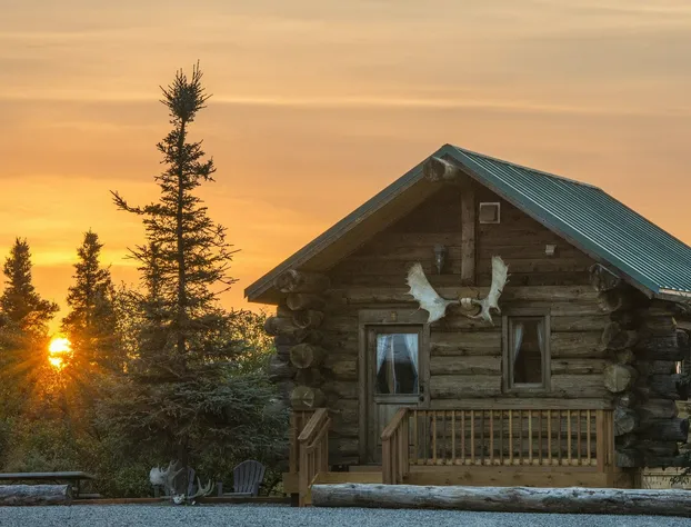 Alaska's Gold Creek Lodge hotel detail image 2