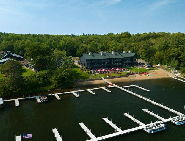 Quarterdeck Resort & Restaurant hotel detail image 3