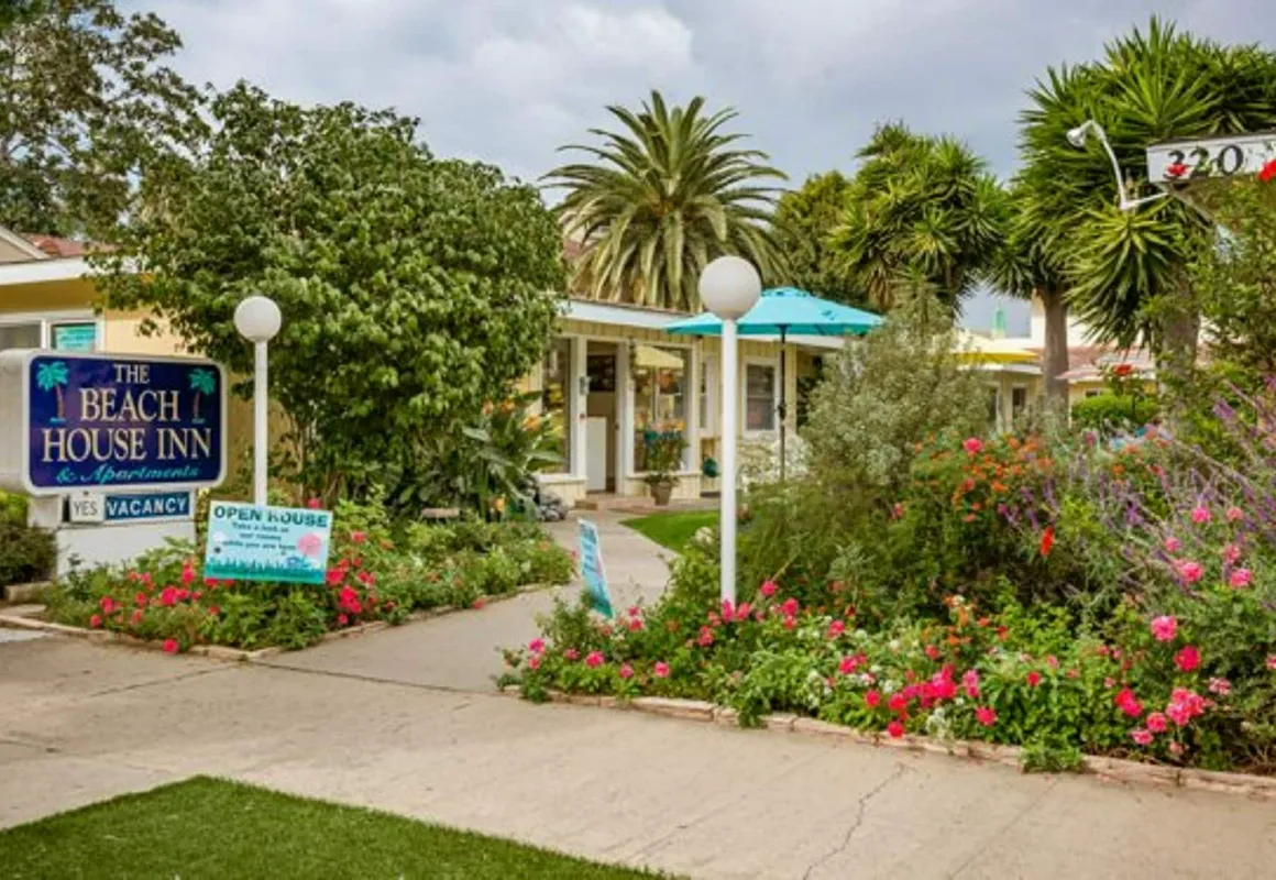 Beach House Inn hotel hero