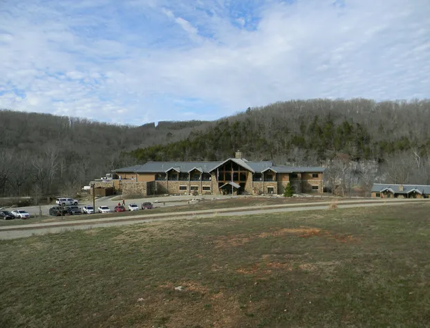 Echo Bluff State Park hotel detail image 3