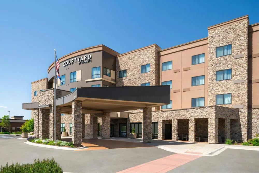 Courtyard by Marriott Denver North/Westminster hotel hero