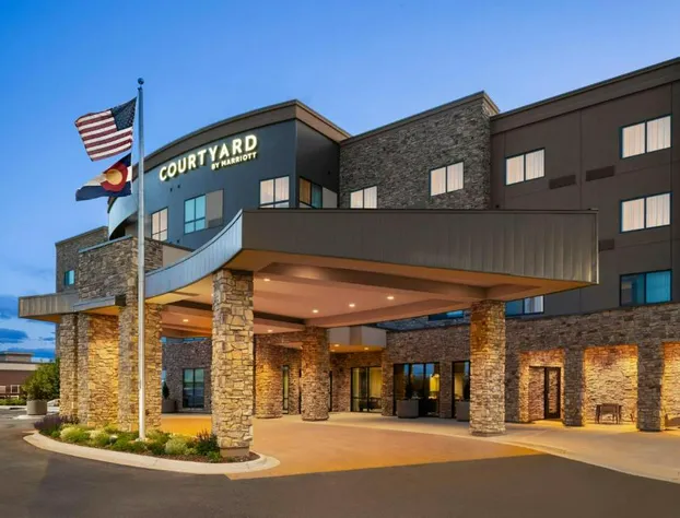 Courtyard by Marriott Denver North/Westminster hotel detail image 1