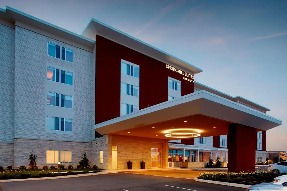SpringHill Suites by Marriott Dayton Beavercreek hotel hero