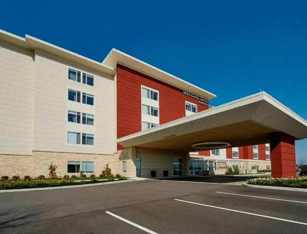 SpringHill Suites by Marriott Dayton Beavercreek hotel detail image 1