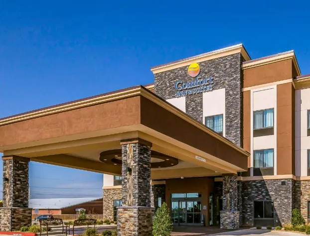 Comfort Inn & Suites Moore - Oklahoma City hotel detail image 2