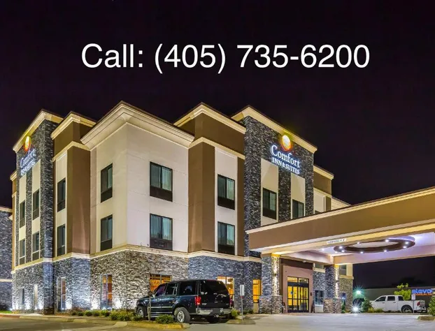 Comfort Inn & Suites Moore - Oklahoma City hotel detail image 2