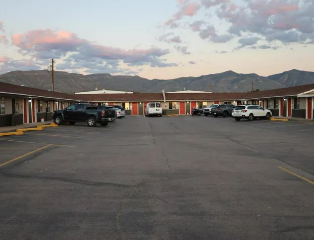 Budget Inn hotel detail image 1