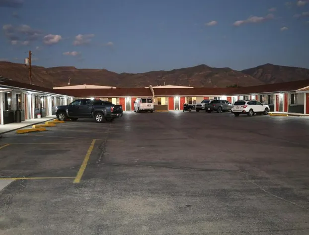 Budget Inn hotel detail image 2