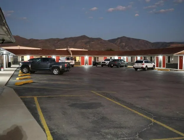 Budget Inn hotel detail image 4