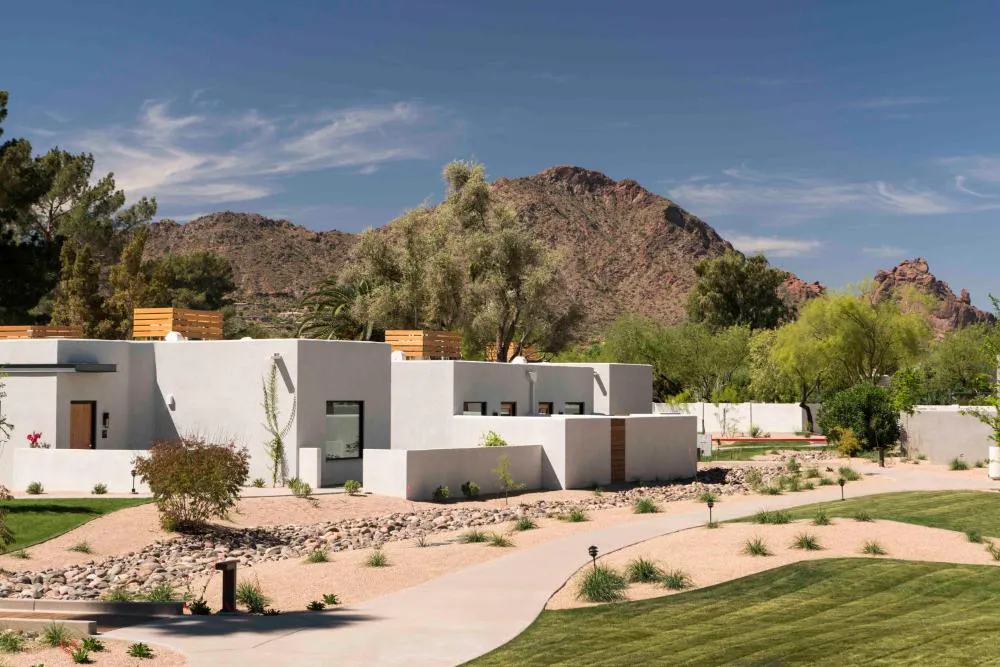 Andaz Scottsdale Resort & Bungalows hotel hero