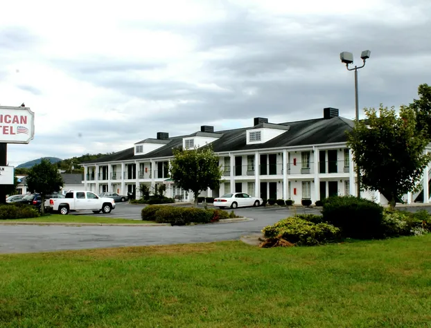American Motel hotel detail image 1