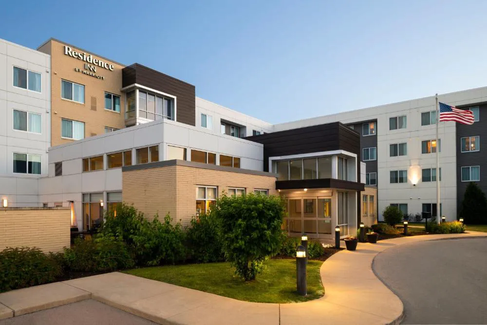 Residence Inn Milwaukee West hotel hero