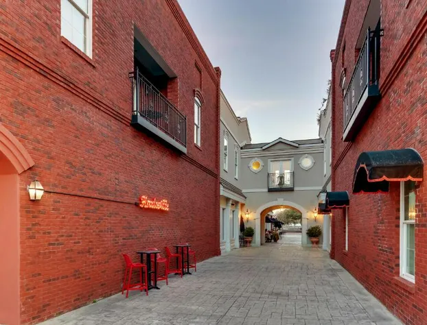 The Mantissa Hotel hotel detail image 2