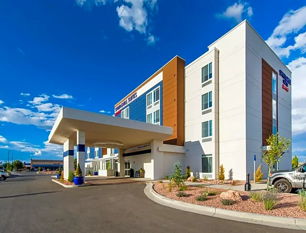 SpringHill Suites by Marriott Gallup hotel detail image 1