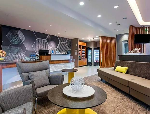 SpringHill Suites by Marriott Gallup hotel detail image 2