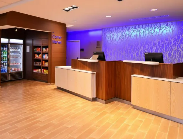 Fairfield by Marriott Inn & Suites Plymouth White Mountains hotel detail image 2