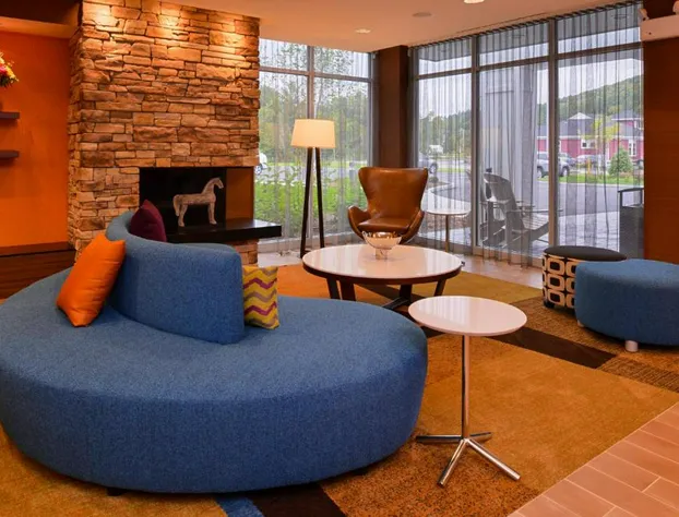 Fairfield by Marriott Inn & Suites Plymouth White Mountains hotel detail image 4