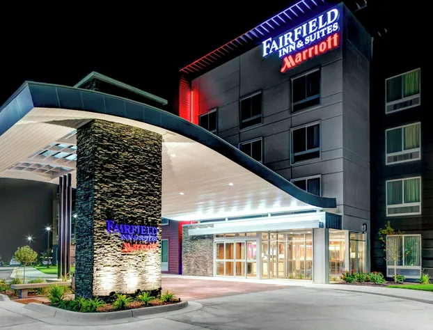 Fairfield Inn & Suites Lansing at Eastwood hotel detail image 1