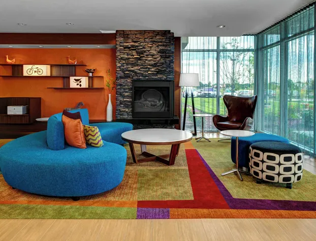 Fairfield Inn & Suites Lansing at Eastwood hotel detail image 2