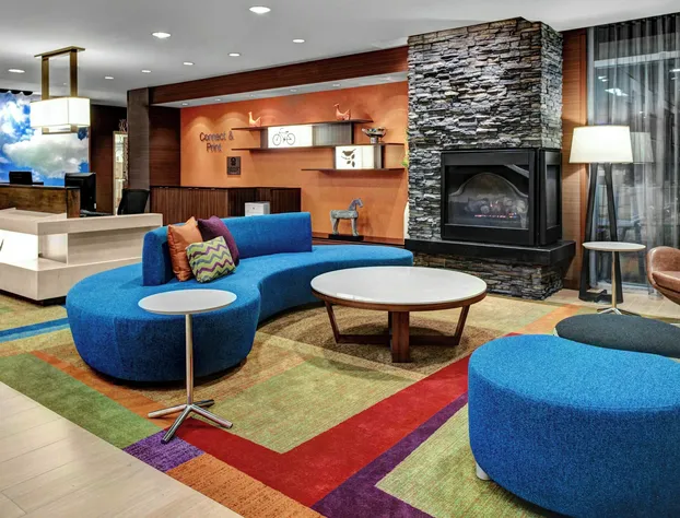 Fairfield Inn & Suites Lansing at Eastwood hotel detail image 3