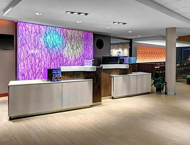 Fairfield Inn & Suites Lansing at Eastwood hotel detail image 2