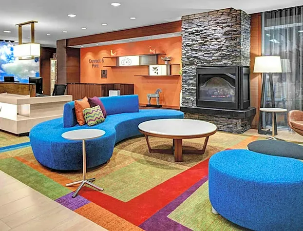 Fairfield Inn & Suites Lansing at Eastwood hotel detail image 3