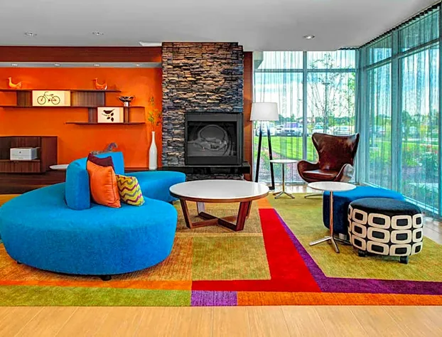 Fairfield Inn & Suites Lansing at Eastwood hotel detail image 4