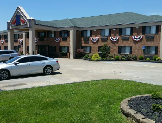 Hatfield Inn hotel detail image 1