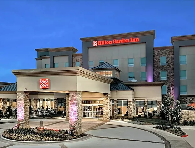 Hilton Garden Inn San Marcos hotel detail image 1