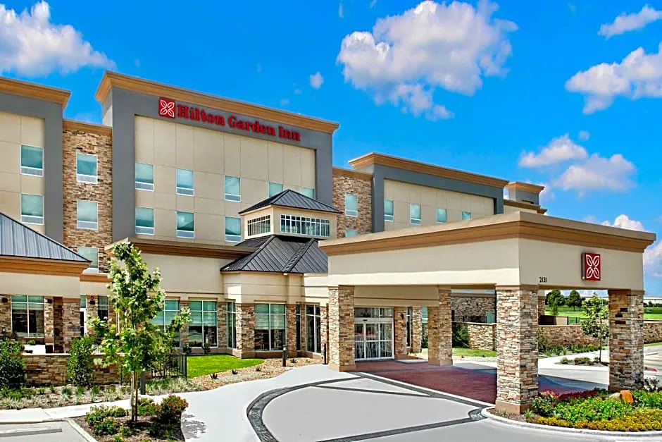 Hilton Garden Inn San Marcos hotel hero