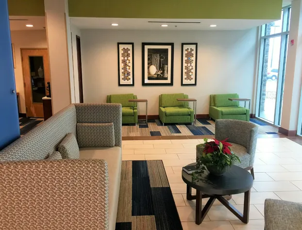 Holiday Inn Express & Suites Danville by IHG hotel detail image 1