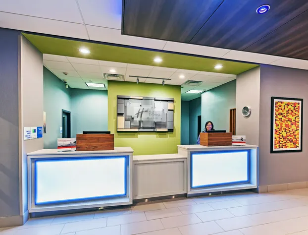 Holiday Inn Express & Suites Perryton by IHG hotel detail image 4