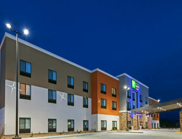 Holiday Inn Express & Suites Perryton by IHG hotel detail image 1