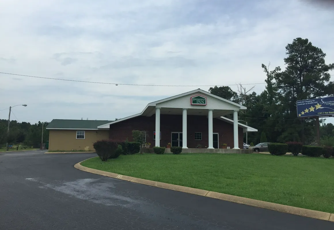 Deerfield Inn New Johnsonville hotel hero